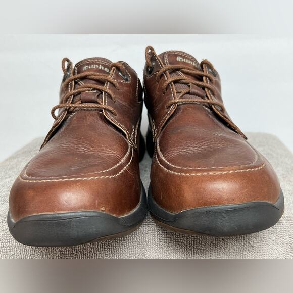 Dunham New Balance MCR941SB HENDERSON Leather Brown Shoes Size 13 B Gore-Tex - Picture 5 of 10